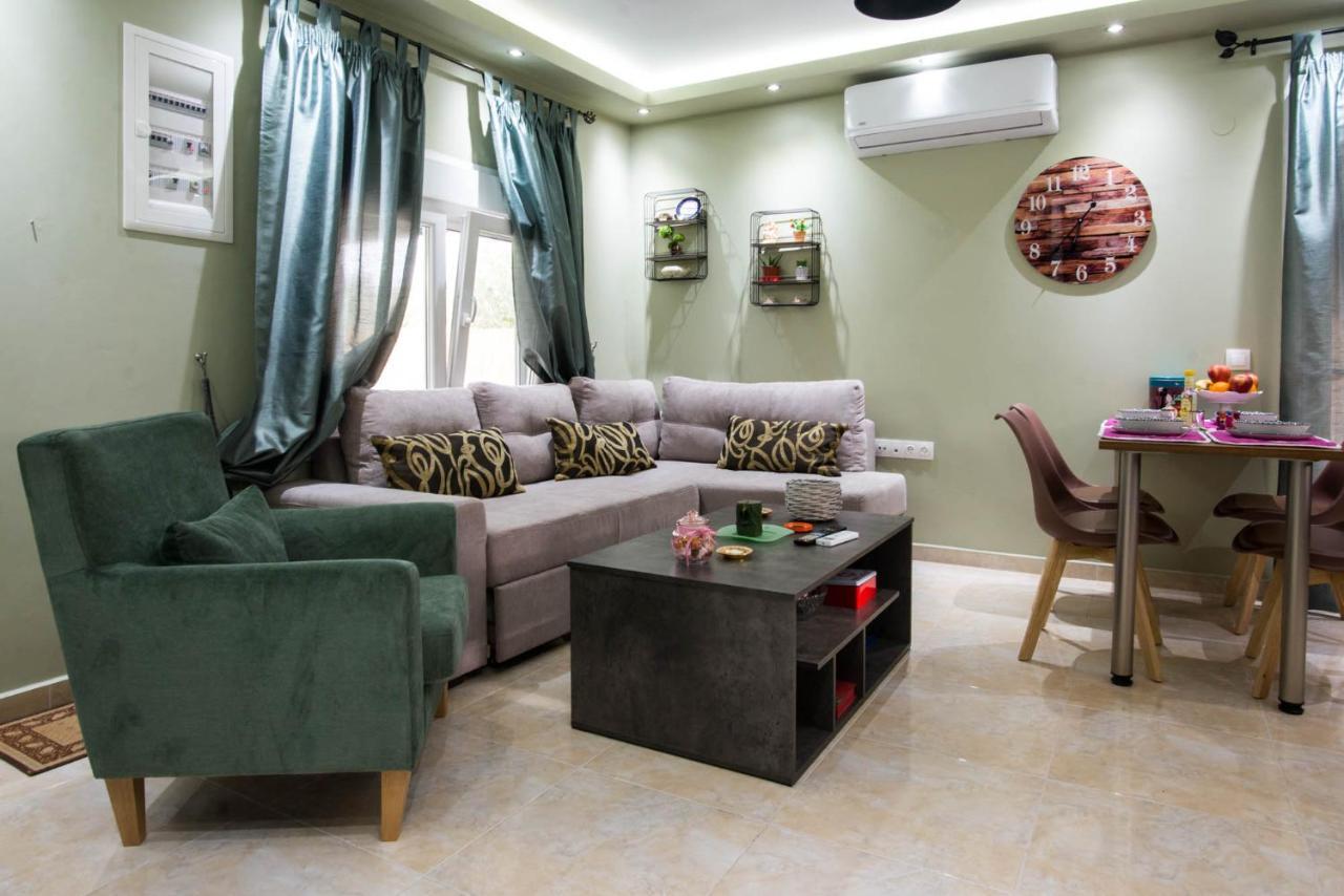 Luxurious Beach House, Feels Like Home Alexandroupolis Exteriör bild