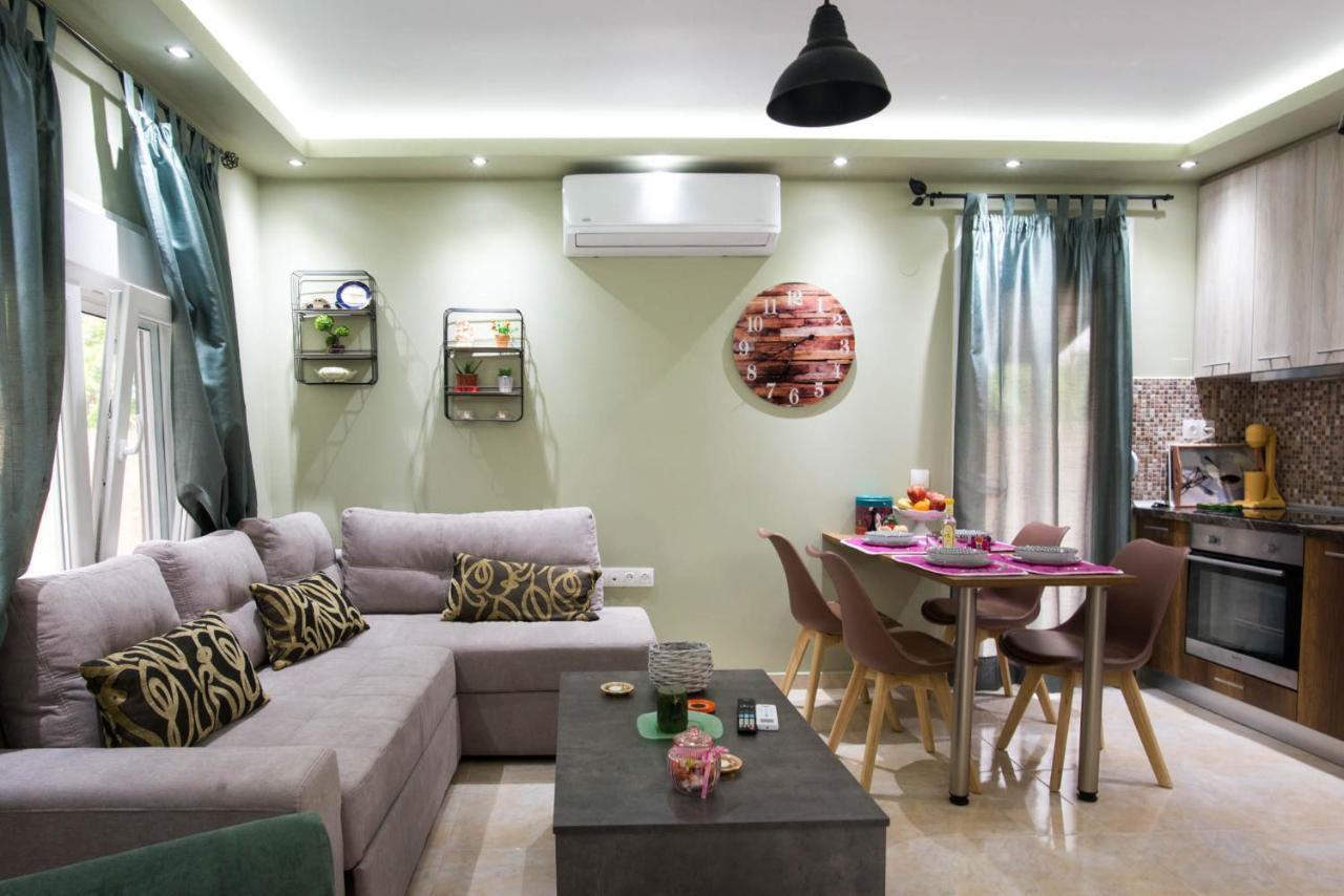 Luxurious Beach House, Feels Like Home Alexandroupolis Exteriör bild