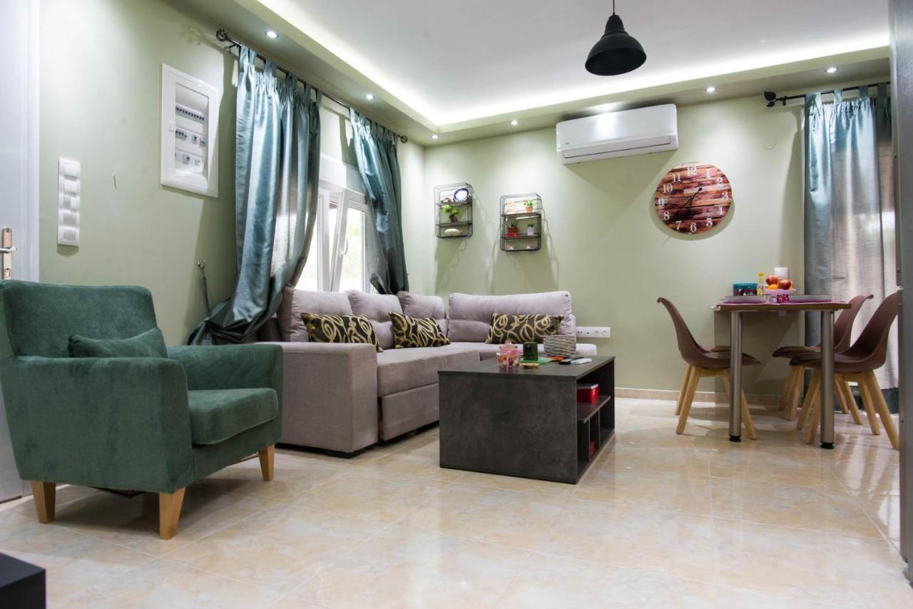 Luxurious Beach House, Feels Like Home Alexandroupolis Exteriör bild