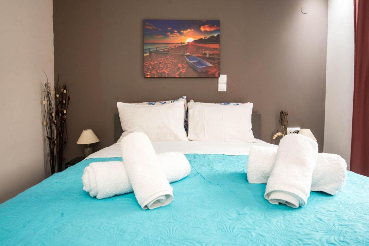 Luxurious Beach House, Feels Like Home Alexandroupolis Exteriör bild