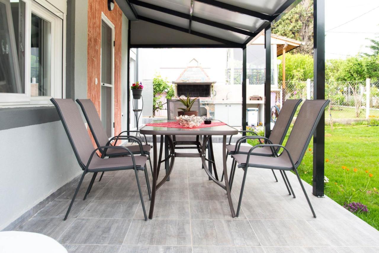 Luxurious Beach House, Feels Like Home Alexandroupolis Exteriör bild