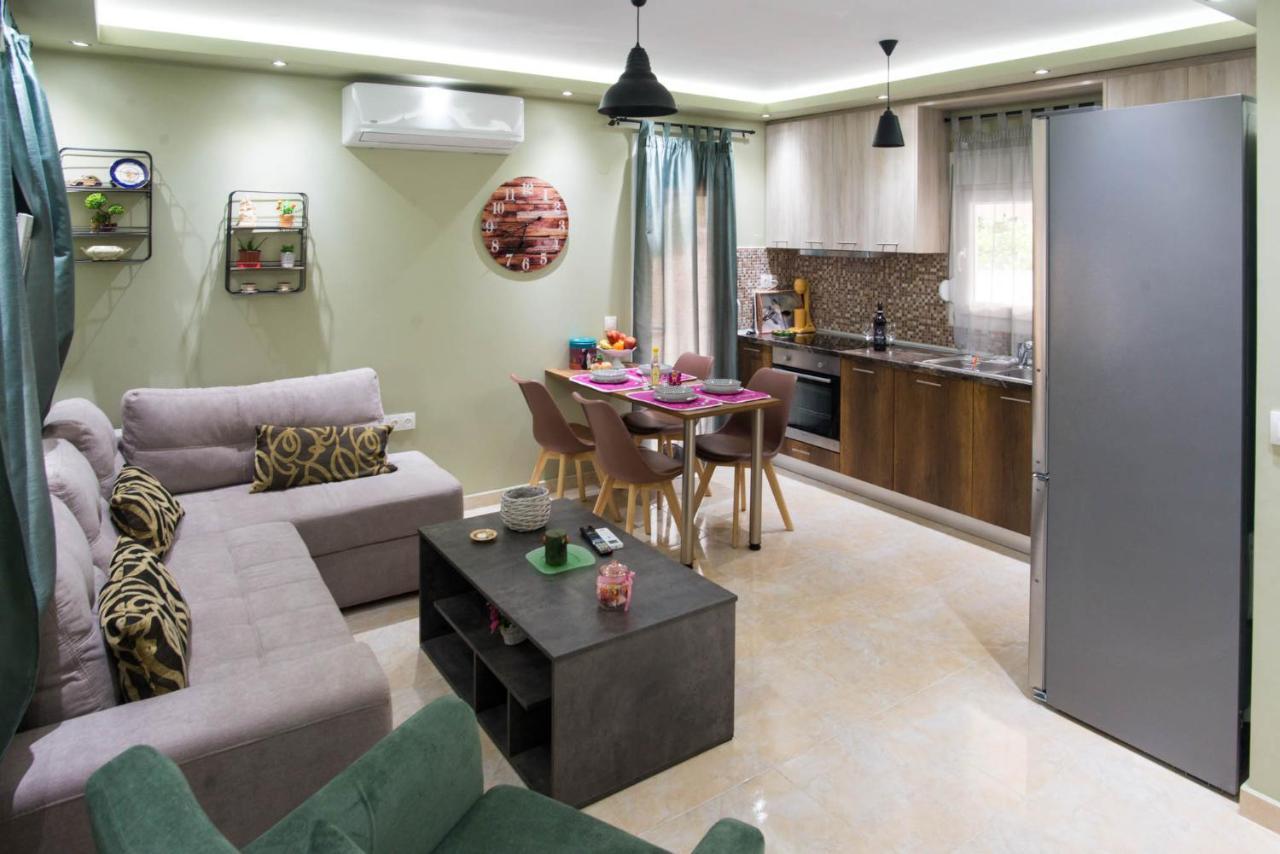 Luxurious Beach House, Feels Like Home Alexandroupolis Exteriör bild