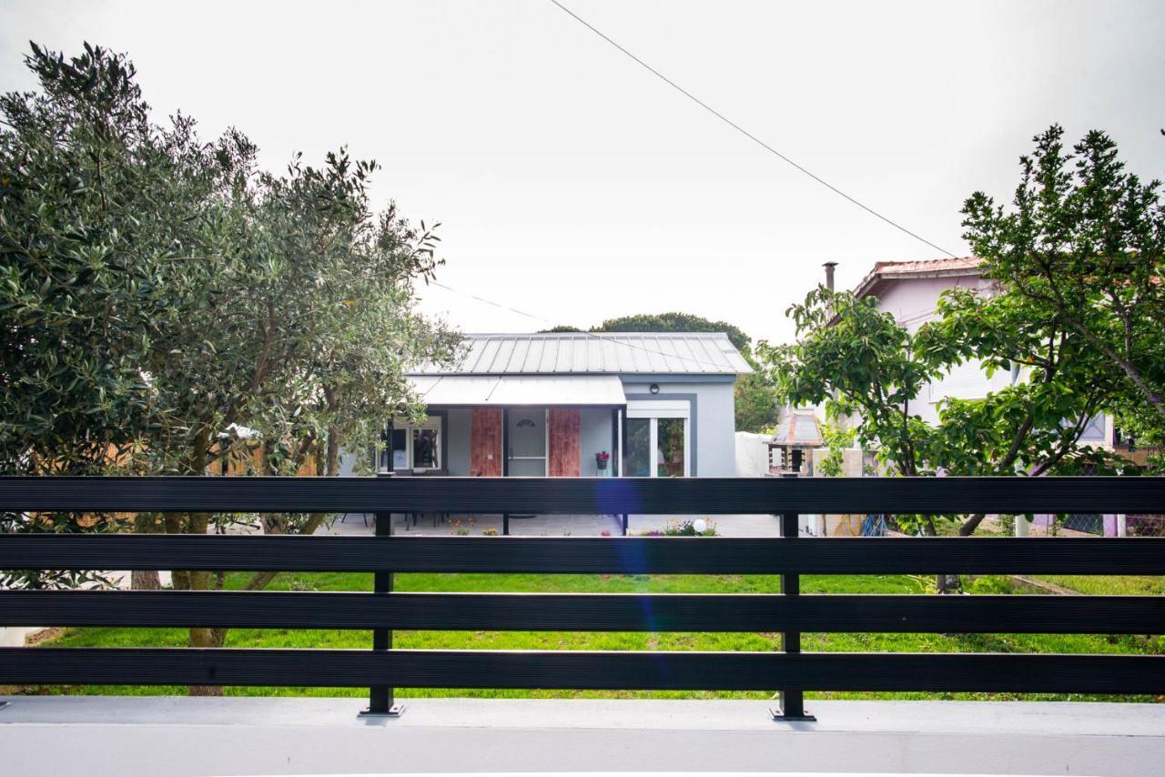 Luxurious Beach House, Feels Like Home Alexandroupolis Exteriör bild