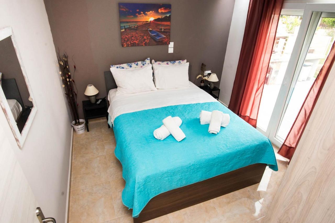 Luxurious Beach House, Feels Like Home Alexandroupolis Exteriör bild