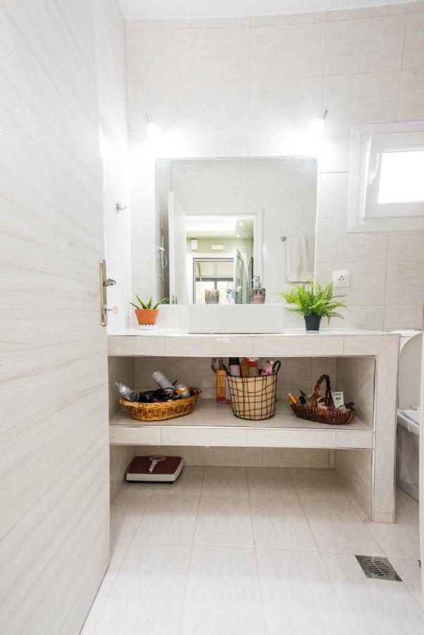 Luxurious Beach House, Feels Like Home Alexandroupolis Exteriör bild