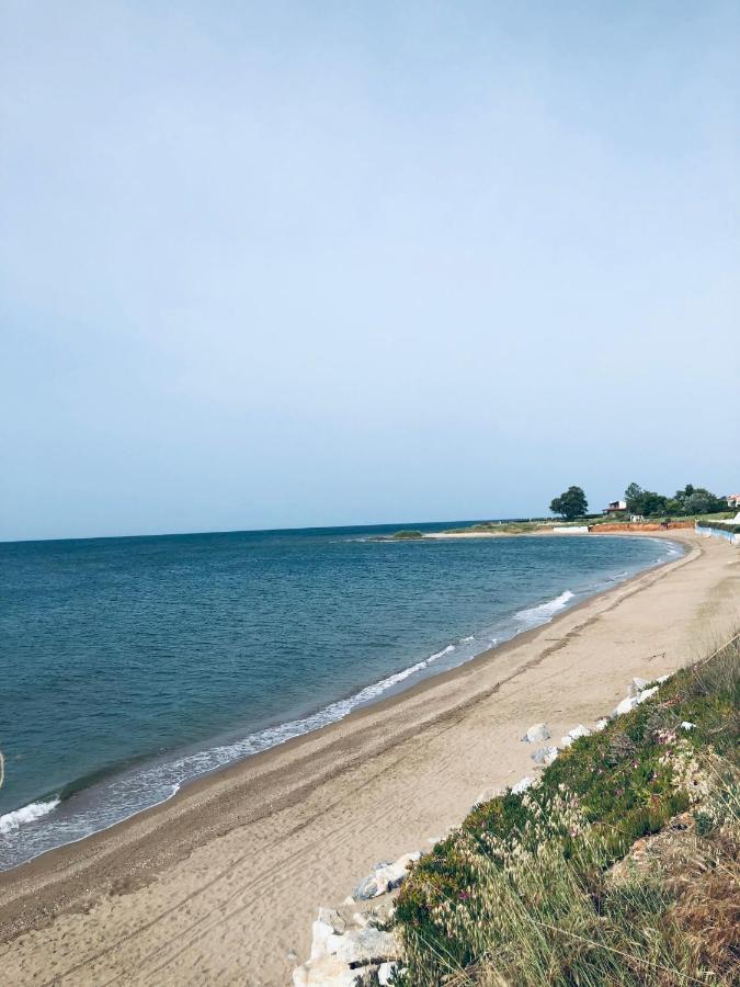 Luxurious Beach House, Feels Like Home Alexandroupolis Exteriör bild